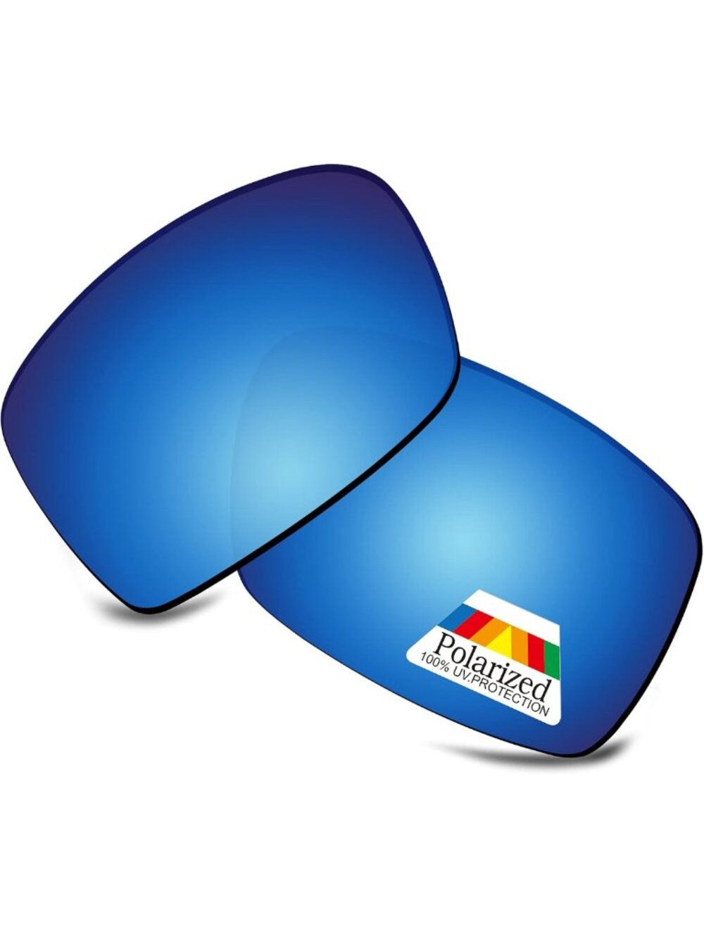 Polarized Replacement Lenses for Reefton Sunglasses - High-Quality UV Protection